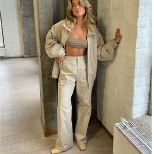 Djerf Avenue cotton on the go pants